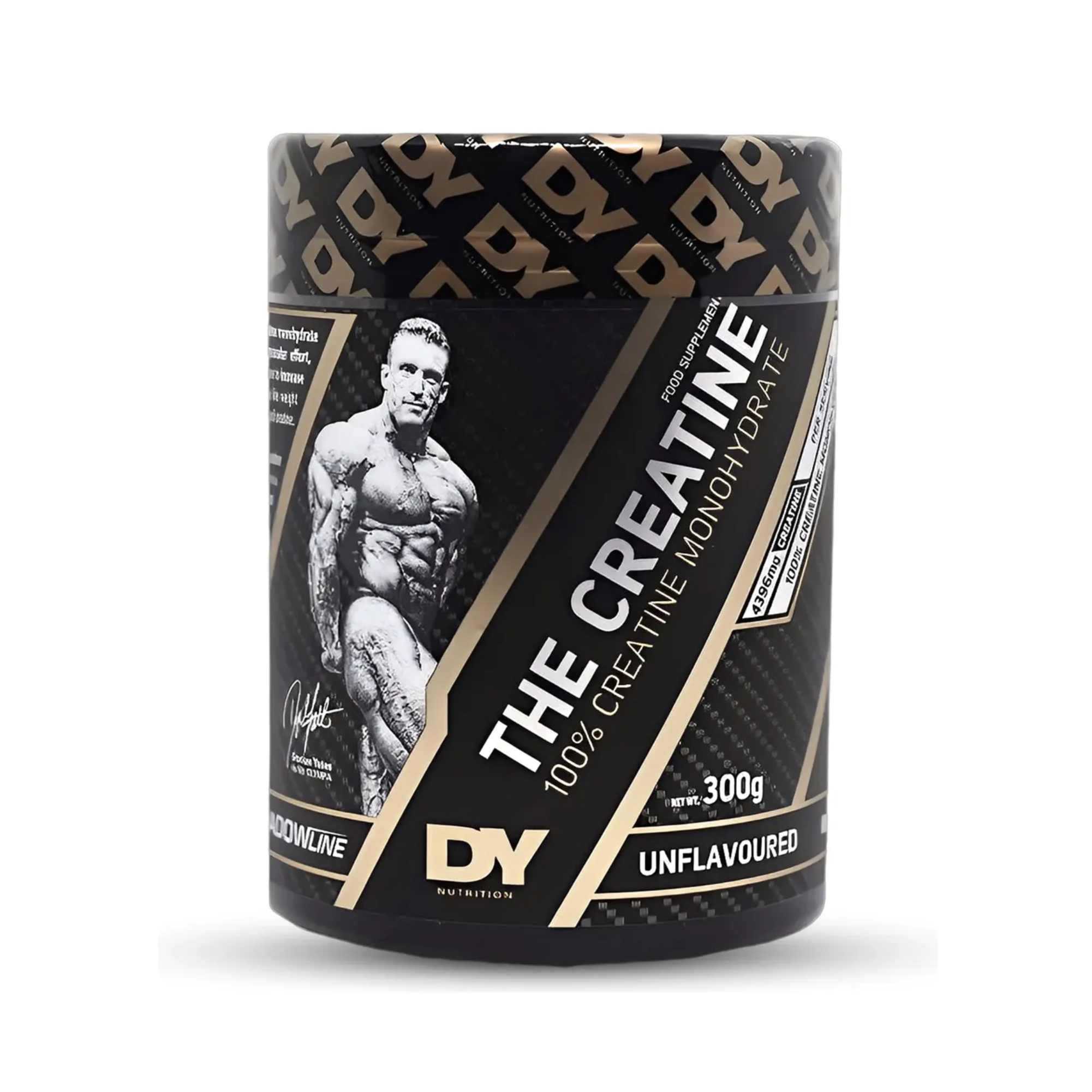 CREATINA MONOHIDRATADA  X 300 G - DORIAN YATES