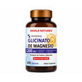 GLICINATO DE MAGNESIO  100 CAPS - INDALS NATURES
