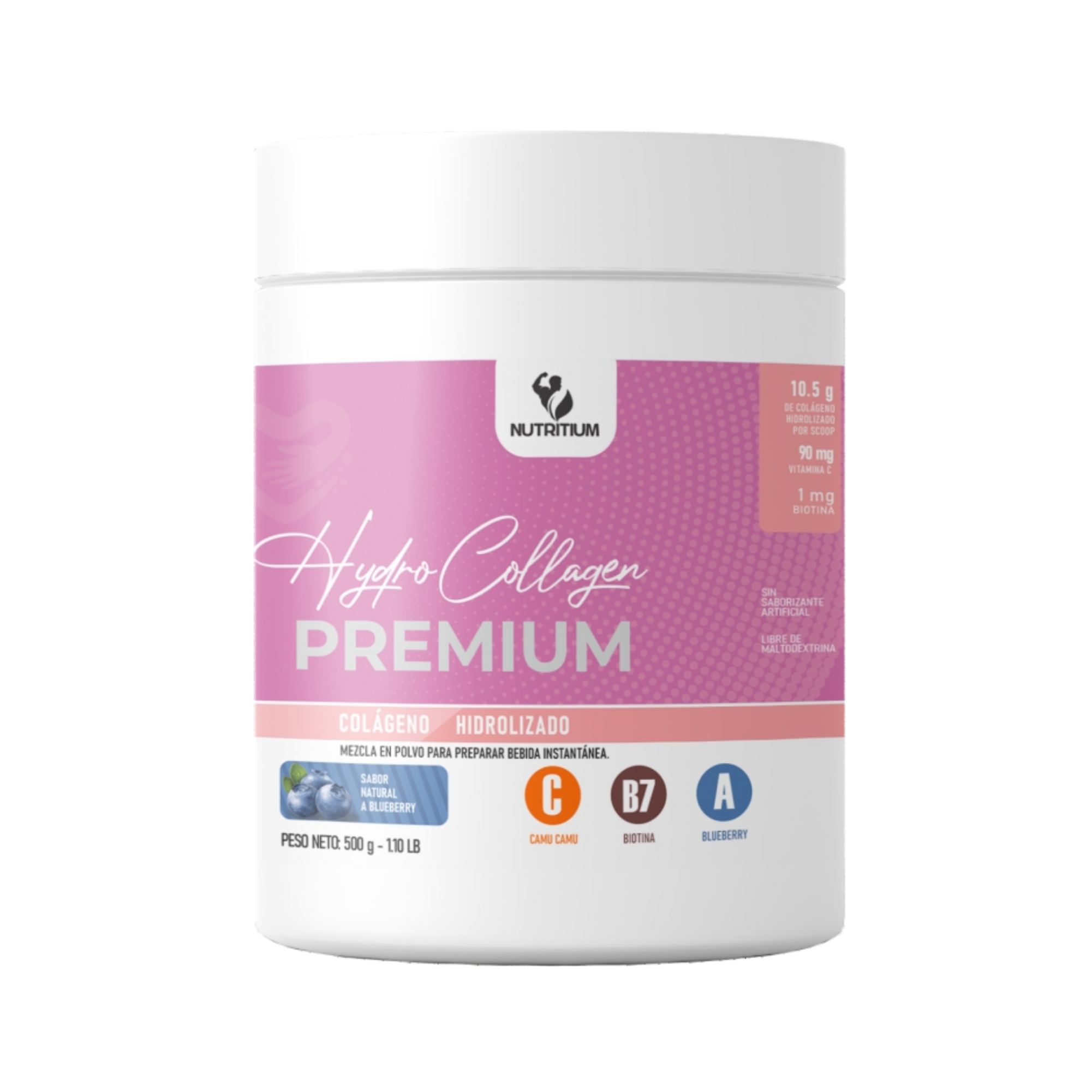 HYDROCOLLAGEN X 500 G