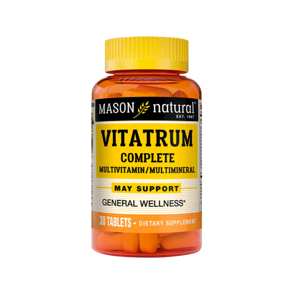 VITATRUM X 130 TABLETAS - MASON