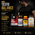TESTO BALANCE